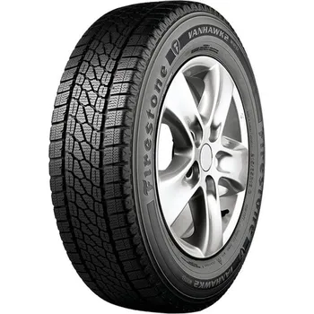 Firestone VANHAWK 2 WINTER 165/70 R14 89R