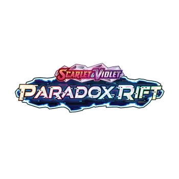 Karetní hra Paradox Rift - Reverse Holo rare ★ Paradox Rift - Reverse Holo: Chi-Yu 029/182