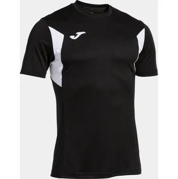 Fotbalový dres Joma Winner III Barva: Černo bílá, Velikost: 3XS