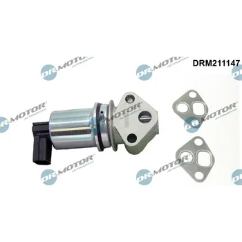 Ventil palivového systému AGR-Ventil Dr.Motor Automotive DRM211147