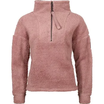 Dámská mikina mikina dámská NAX KODIA růžová (mikina dámská NAX KODIA růžová)