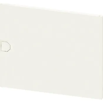 Rozvaděč Siemens 8GB50015KM01 plechové dveře Počet řádků 1 plast bílá 1 ks