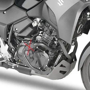Rám pro motocykl Kappa KN3116 padací rám SUZUKI V-Strom 250 (17-21)