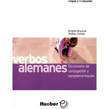 Německý jazyk Verbos alemanes