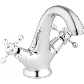 Vodovodní baterie Erga Pedro, umyvadlová baterie h-160, chromová, ERG-YKA-BU.PEDRO-CHR