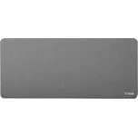 Podložka pod myš a klávesnici YENKEE YPM 9040GY Office XXL