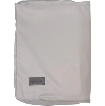 Zahradní lehátko Úložný obal Blomus STAY na venk. polohovací lehátko 80cm sv. šedý