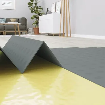 Kročejová izolace Podložka pod podlahy Sprintus XPS Smart 5 mm 5,5 m²