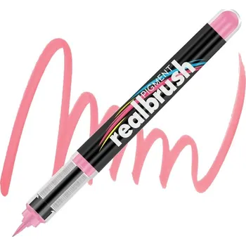 Akrylová fixa KARIN RealBrush Pigment, Pale pink 190