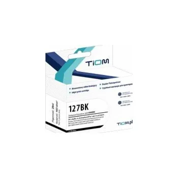 Masážní přístroj Tiom Ink LC127BK černý