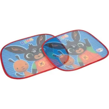 Stínítko do auta Stínítka do auta 2 ks v balení Bing