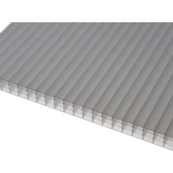 Polykarbonátová deska Exolon Komůrkový polykarbonát Exolon 4/10 IQ Relax (teploreflexní) 2100 x 4600 mm