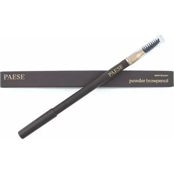 Masážní přístroj Paese PAESE_Powder Brow Pencil pudrovaná tužka na obočí Dark Brown 1,19g