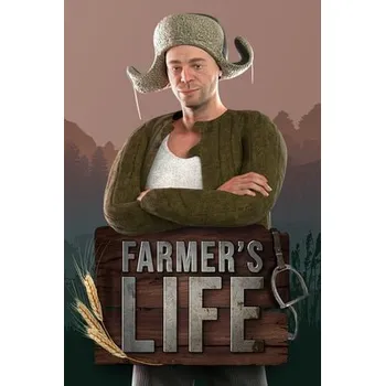 Počítačová hra Farmer's Life PC