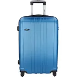 Skořepinový cestovní kufr modrý - RGL Blant S modrá