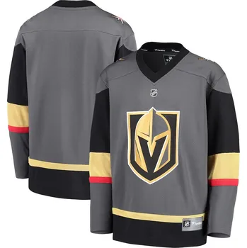 Outerstuff Dětský dres Vegas Golden Knights NHL Replica Home Velikost: L/XL