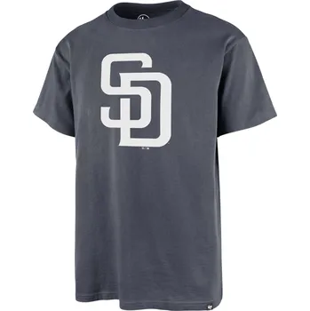 47 Brand Pánské tričko San Diego Padres MLB Imprint '47 ECHO Tee Velikost: M