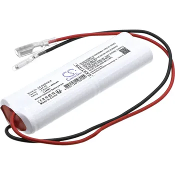 Baterie k notebooku Baterie Cameron Sino CS-GAZ415LS pro GAZ 5161000415 - neoriginální