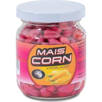 Návnadová surovina Saenger kukuřice česnek 220 ml