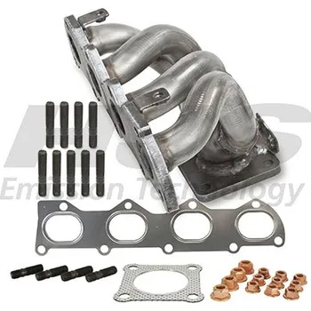 Koleno, výfukový systém HJS 91 11 1636