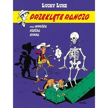 Komiks pro dospělé Lucky Luke T.56 Przeklęte ranczo - Guylouis, Xavier Fauche, Jean Leturgie, Morris, M