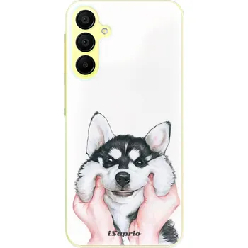 Pouzdro na mobilní telefon Silikonové pouzdro iSaprio - Samsung Galaxy A15 / A15 5G - Malamute 01 (Odolný silikonový kryt, obal, pouzdro iSaprio - Samsung Galaxy A15 / A15 5G - Malamute 01 - skvělá ochrana a pružnost, stylový UV potisk, lehkost, tiskne se v České republice)