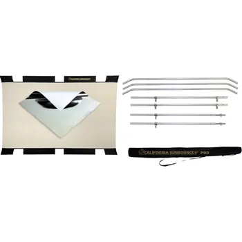 Reflektor Sunbounce - Starter-KIT 4´x 6´ PRO Bouncer SILVER / WHITE
