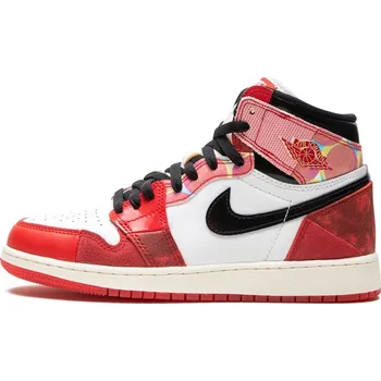 Dámské tenisky Air Jordan Jordan 1 High OG "Spider-Man Across the Spider-Verse" (GS) Velikost: 38
