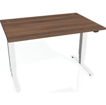 Psací stůl HOBIS kancelářský stůl MOTION MS 3M 1600 - Elektricky stav. stůl délky 160 cm paměťový ovladač