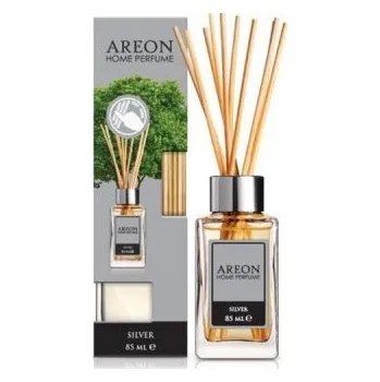 Aroma difuzér Aroma difuzér AREON HOME LUX 85 ml - Silver