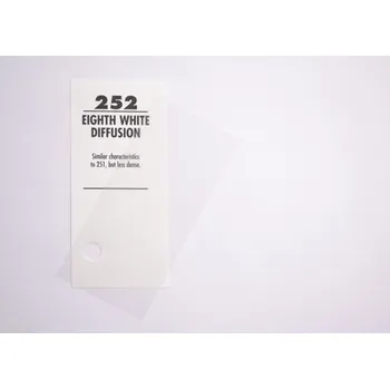 Studiové světlo 252 Eighth White Diffusion