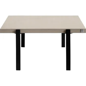 Konferenční stolek Konferenční stolek Muubs RUSH 80x80cm šedý