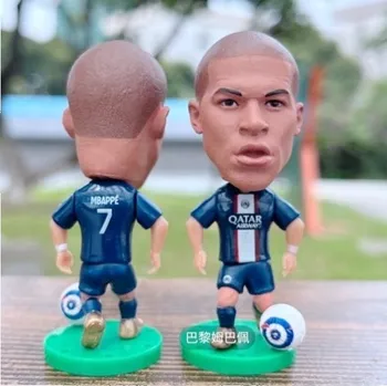 Figurka Numberoplus Fotbalová figurka Paris Saint Germain - Kylian Mbappé