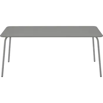 Zahradní stůl Zahradní stůl Blomus YUA 180x90cm tmavě šedý