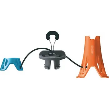 Golf INESIS Golfová tréninková týčka | 12 a 40 mm