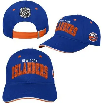 Kšiltovka Outerstuff Dětská kšiltovka New York Islanders NHL Collegiate Arch Slouch