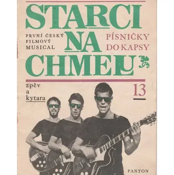Starci na chmelu - Písničky do kapsy 13