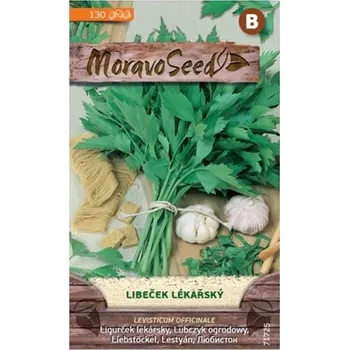 Semeno Semínka MoravoSeed Libeček lékařský 71725