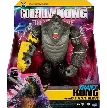 Figurka Monsterverse Godzilla vs Kong The New Empire akční Gigantický King Kong BEAST Glove 28cm
