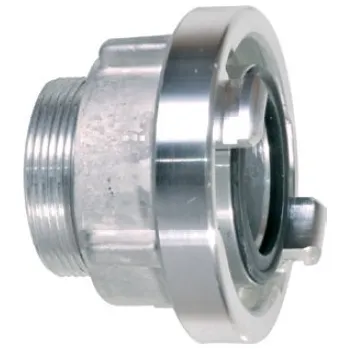 Zahradní hadice Spojka STORZ B75 otočná s vnějším závitem 2 1/2", 16 bar