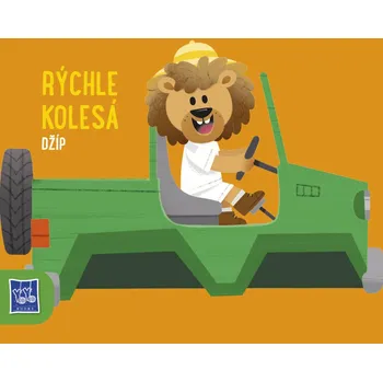 Bystrá hlava Rýchle kolesá Džíp