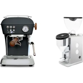 Kávovar Ascaso Dream PID, Anthracite + Rocket Espresso FAUSTINO 3.1,…