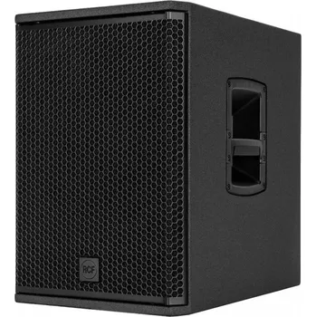 RCF SUB 702-AS MK3 (Aktivní bassreflex subwoofer, výkon: 700/1400 W, osazení 1x12", hmotnost: 21 kg)
