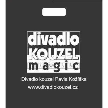 Dárková taška Taška Divadla kouzel - velká