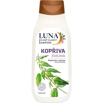 ALPA Luna bylinný šampon kopřiva 430 ml