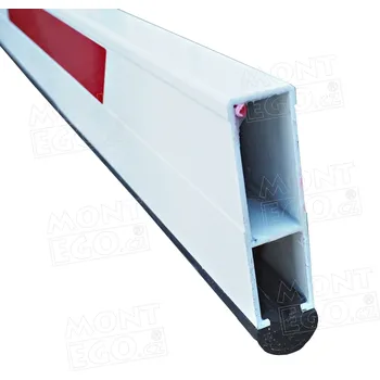 Pohon brány SBARRA 4 náhradní rameno závory Genius Spin4, délka 4m