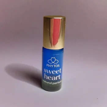 Přírodní parfém Sweet Heart Sladké srdce 1 ml