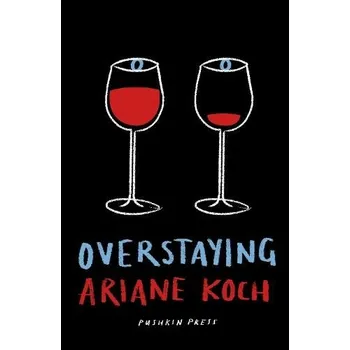 Cizojazyčná kniha Overstaying - Koch, Ariane