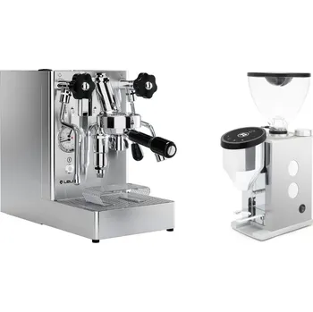 Kávovar Lelit Mara PL62X V2 + Rocket Espresso FAUSTINO 3.1, white