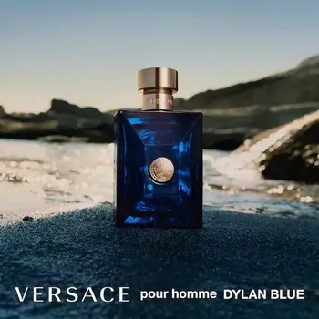 Pánský parfém Versace Dylan Blue toaletní voda pánská 100 ml